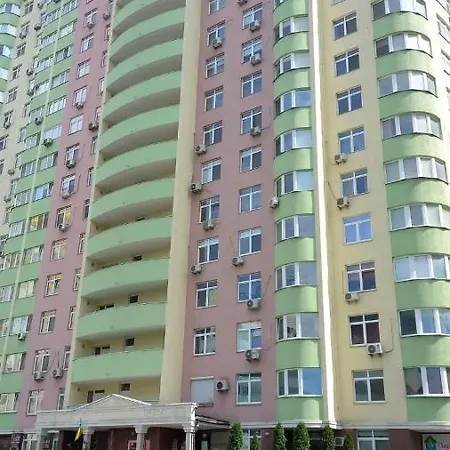 1 Поверх Ж К Паркові Озера Метро Дарниця Apartment Kyiv Exterior photo