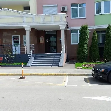 1 Поверх Ж К Паркові Озера Метро Дарниця Apartment Kyiv Exterior photo