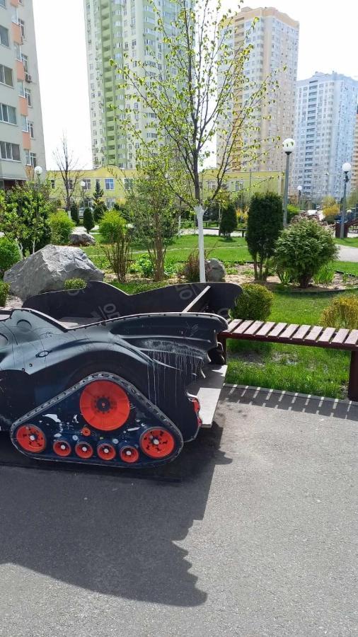 1 поверх ж к паркові озера метро дарниця * Kyiv