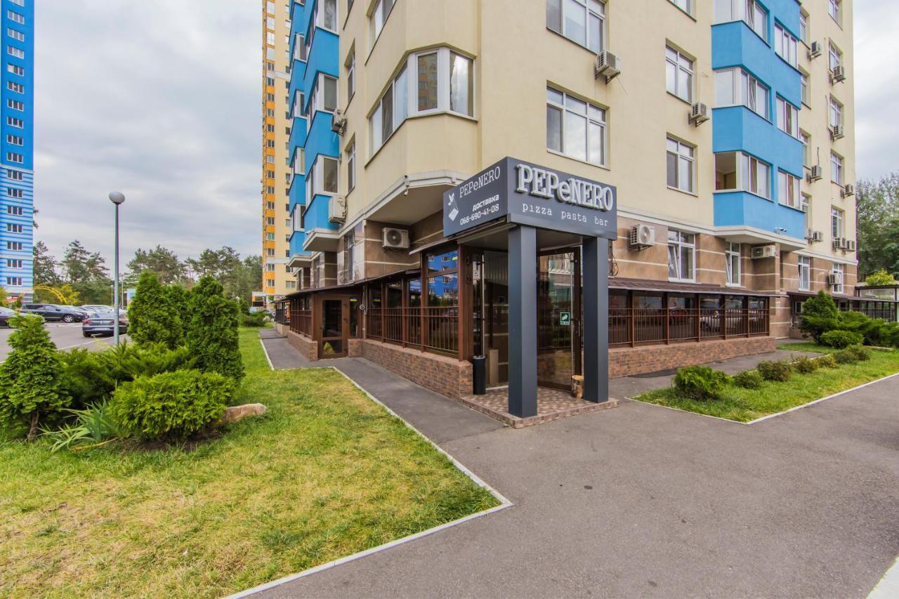 1 поверх ж к паркові озера метро дарниця Kyiv