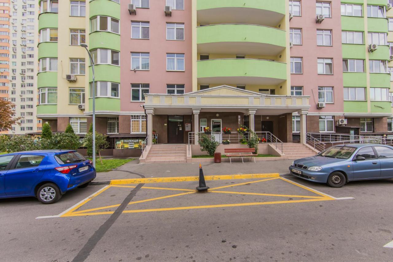 Apartment 1 поверх ж к паркові озера метро дарниця